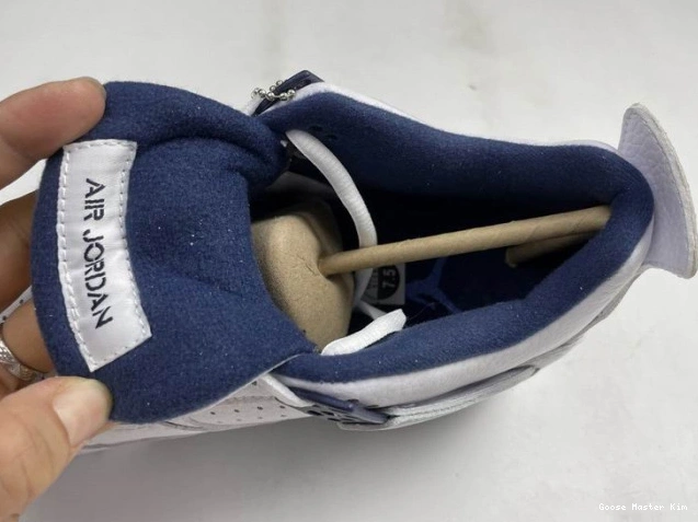 314254-107 Jordan Retro 4 (2015) Columbia 0625